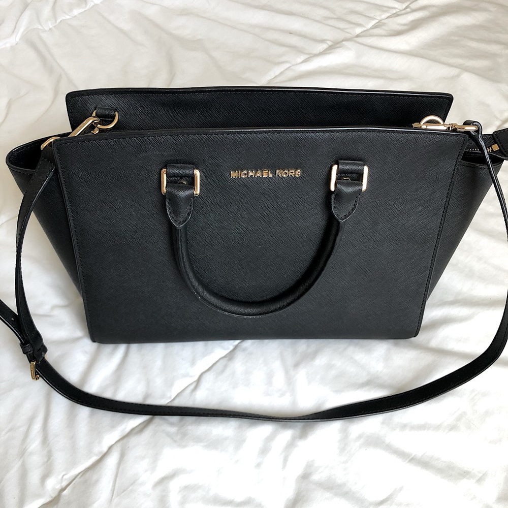 Michael Kors Selma Satchel